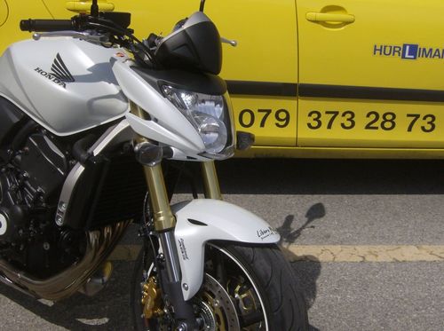 Moto tél auto école